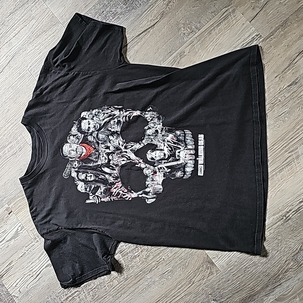 Walking Dead Sixe XL (no tag) t shirt